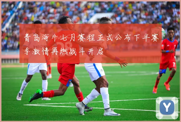 青岛海牛七月赛程正式公布下半赛季激情再燃战斗开启