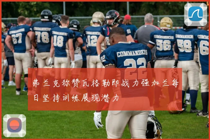 弗兰克称赞瓦格勒即战力强加兰每日坚持训练展现潜力