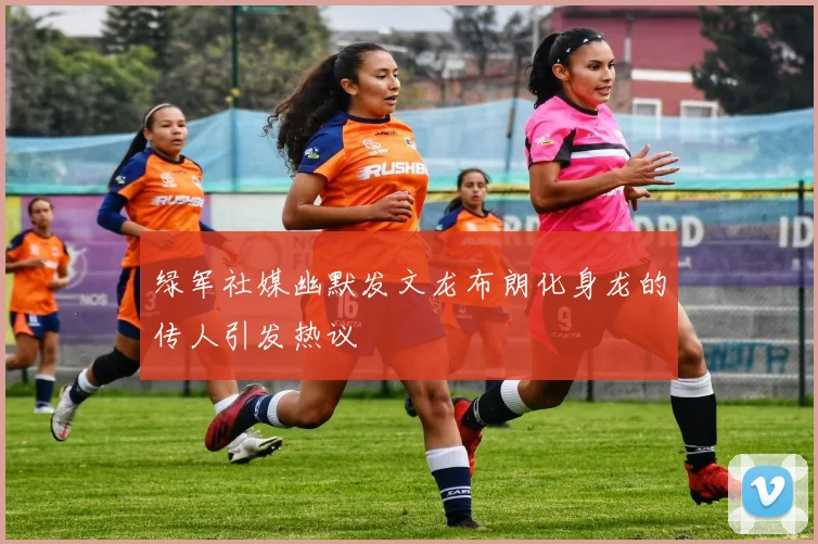 绿军社媒幽默发文龙布朗化身龙的传人引发热议
